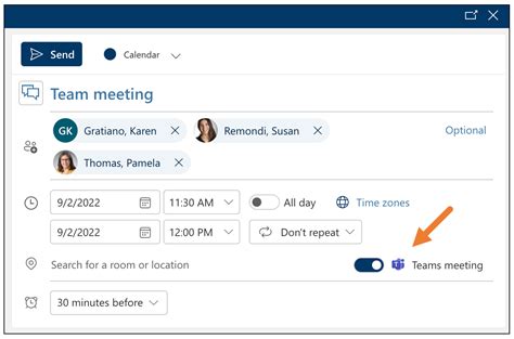 add online meeting to all meetings missing|Every Meeting Online (EMO) by Default .